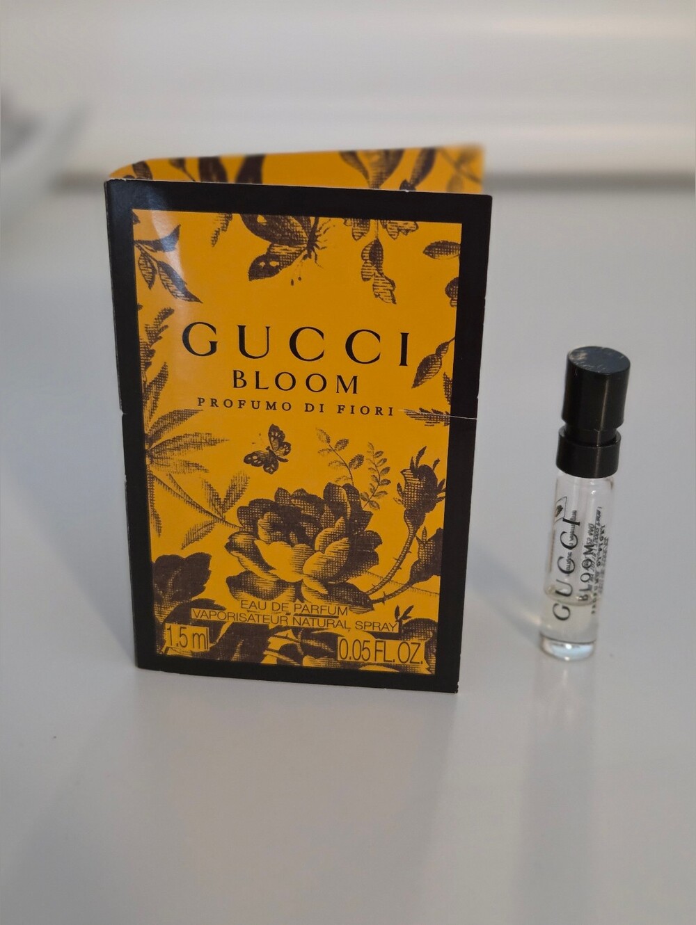 Gucci Bloom Sample Used